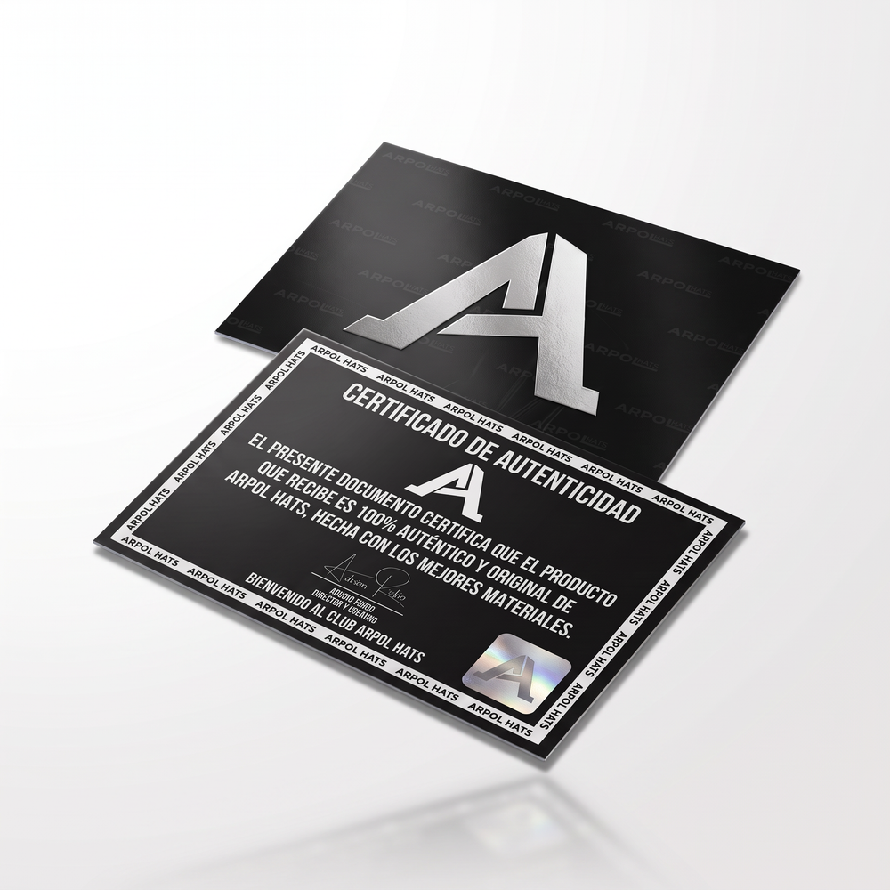 CERTIFICADO
