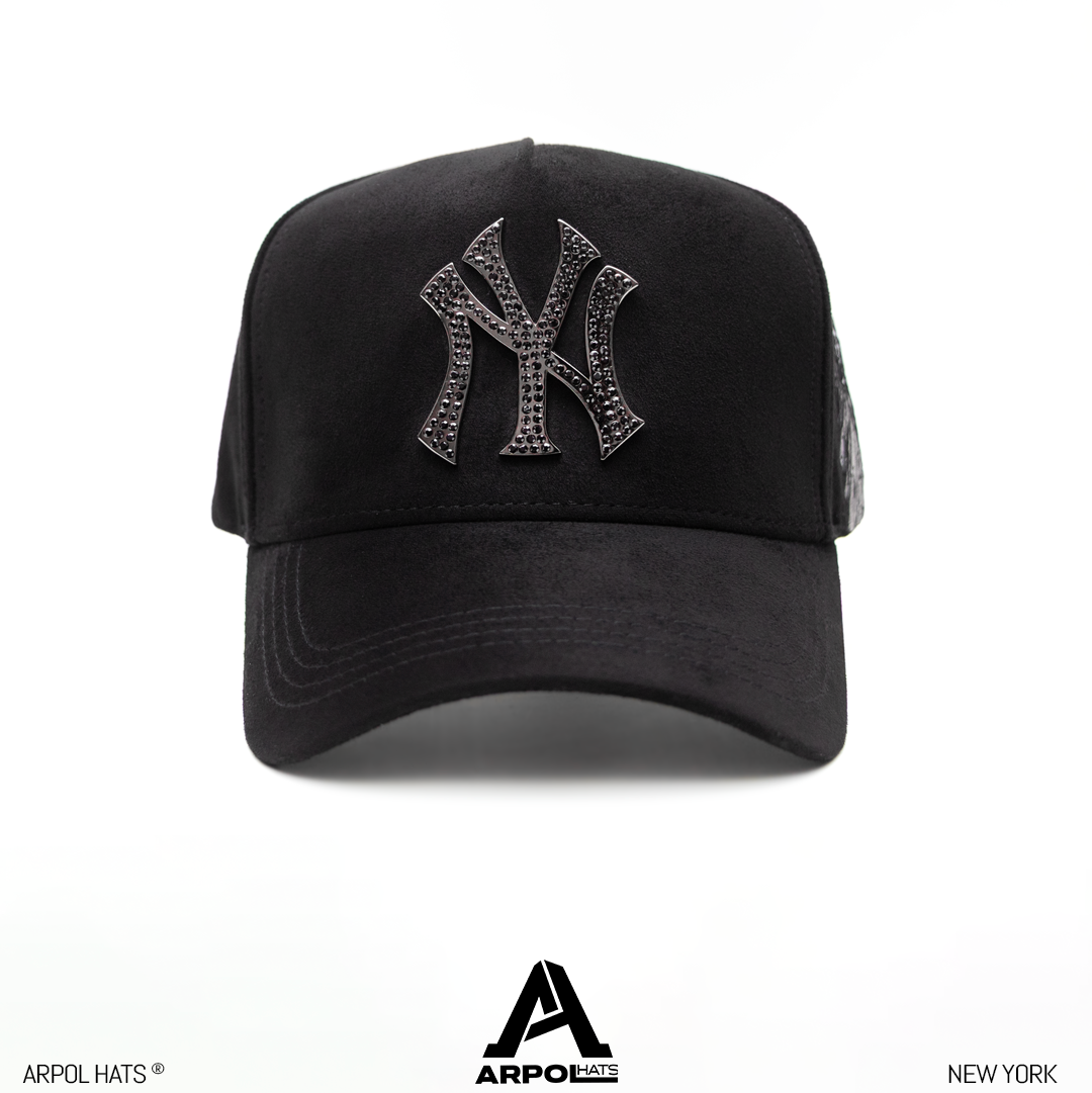 NEW YORK CRYSTAL