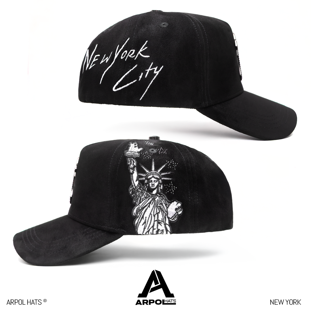 NEW YORK CRYSTAL