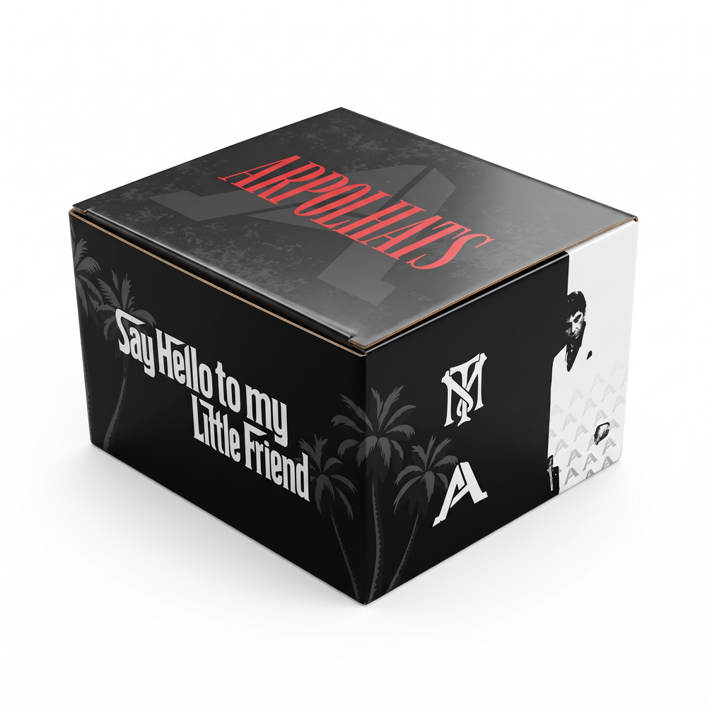 CAJA EDICIÓN ESPECIAL