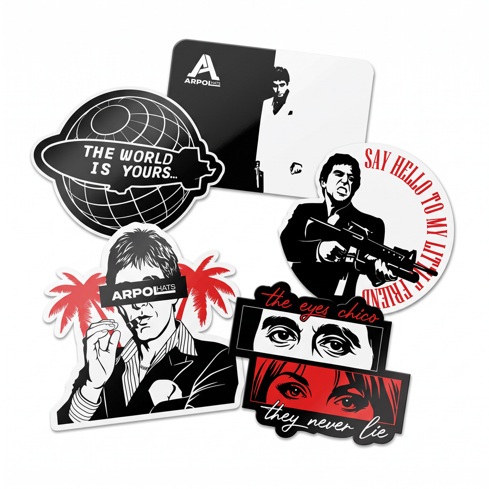 STICKERS